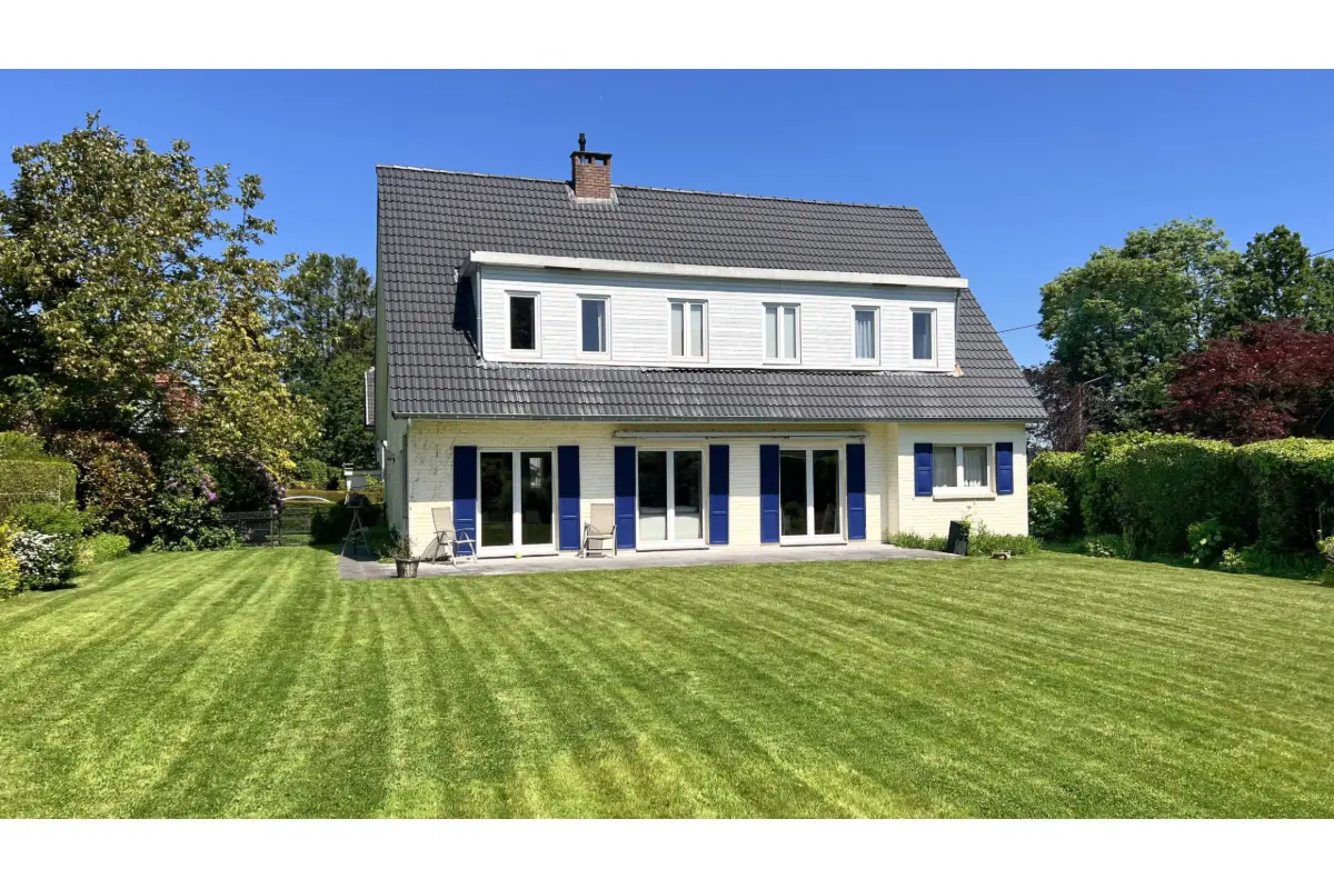 Huis te  koop in Rixensart 1330 800000.00€ 5 slaapkamers 240.00m² - Zoekertje 787329