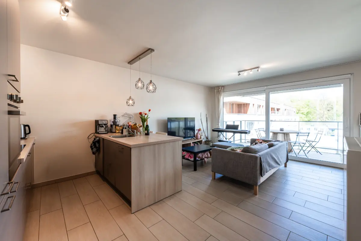 Appartement à louer à Tervuren 3080 1250.00€ 1 chambres 70.00m² - Annonce 787501