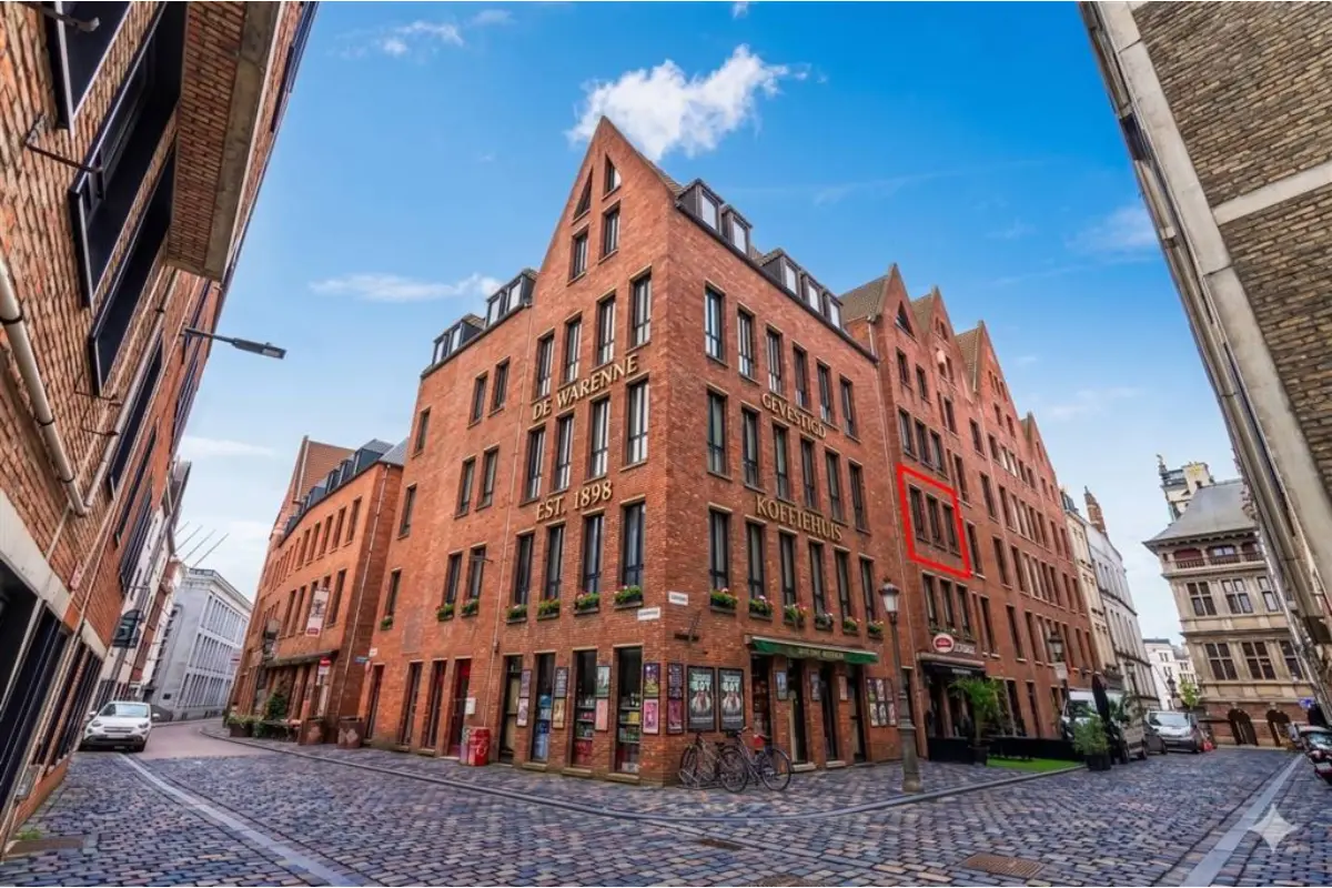 Appartement à vendre à Waanrode 3473 285000.00€ 2 chambres 81.00m² - Annonce 787108