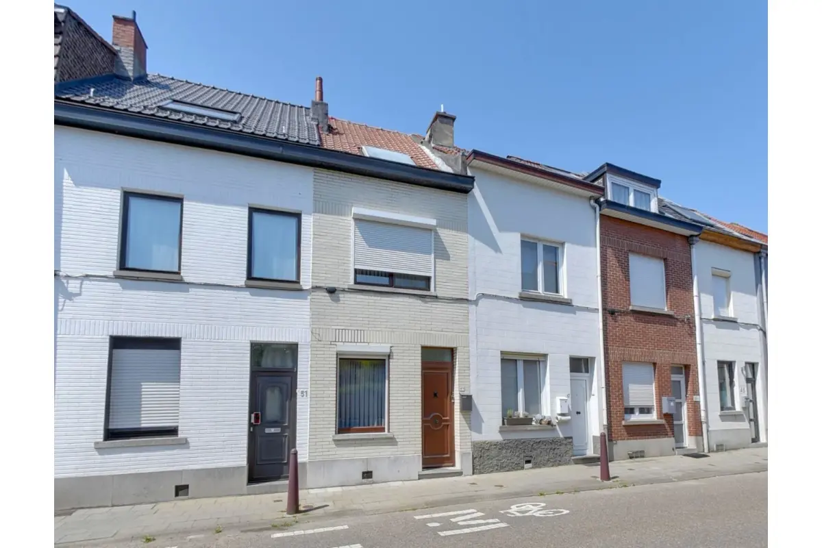 Maison à vendre à Kraainem 1950 350000.00€ 1 chambres 91.00m² - Annonce 787605