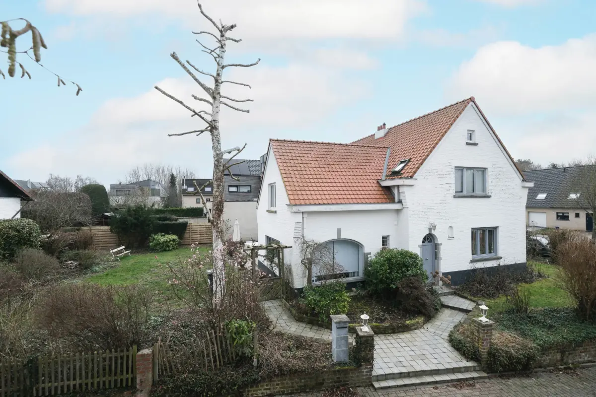Huis te  koop in Sterrebeek 1933 890000.00€ 4 slaapkamers 461.00m² - Zoekertje 787004