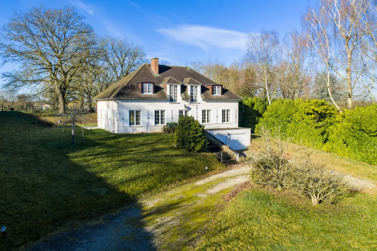 Maison à vendre à Lasne 1380 925000.00€ 4 chambres 230.00m² - Annonce 787419