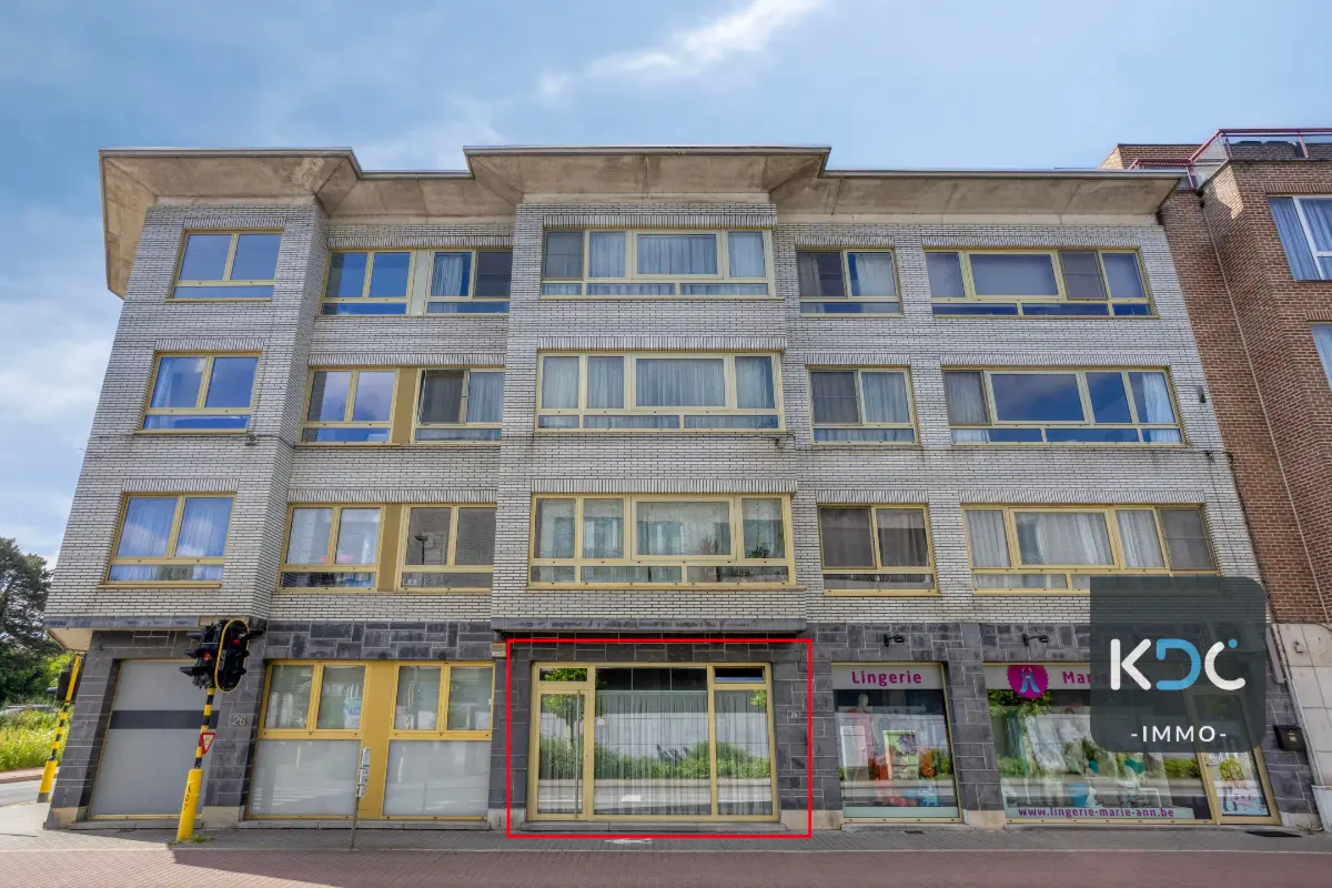 Rez-de-chaussée à vendre à Hoeilaart 1560 230000.00€ 1 chambres 70.00m² - Annonce 787088