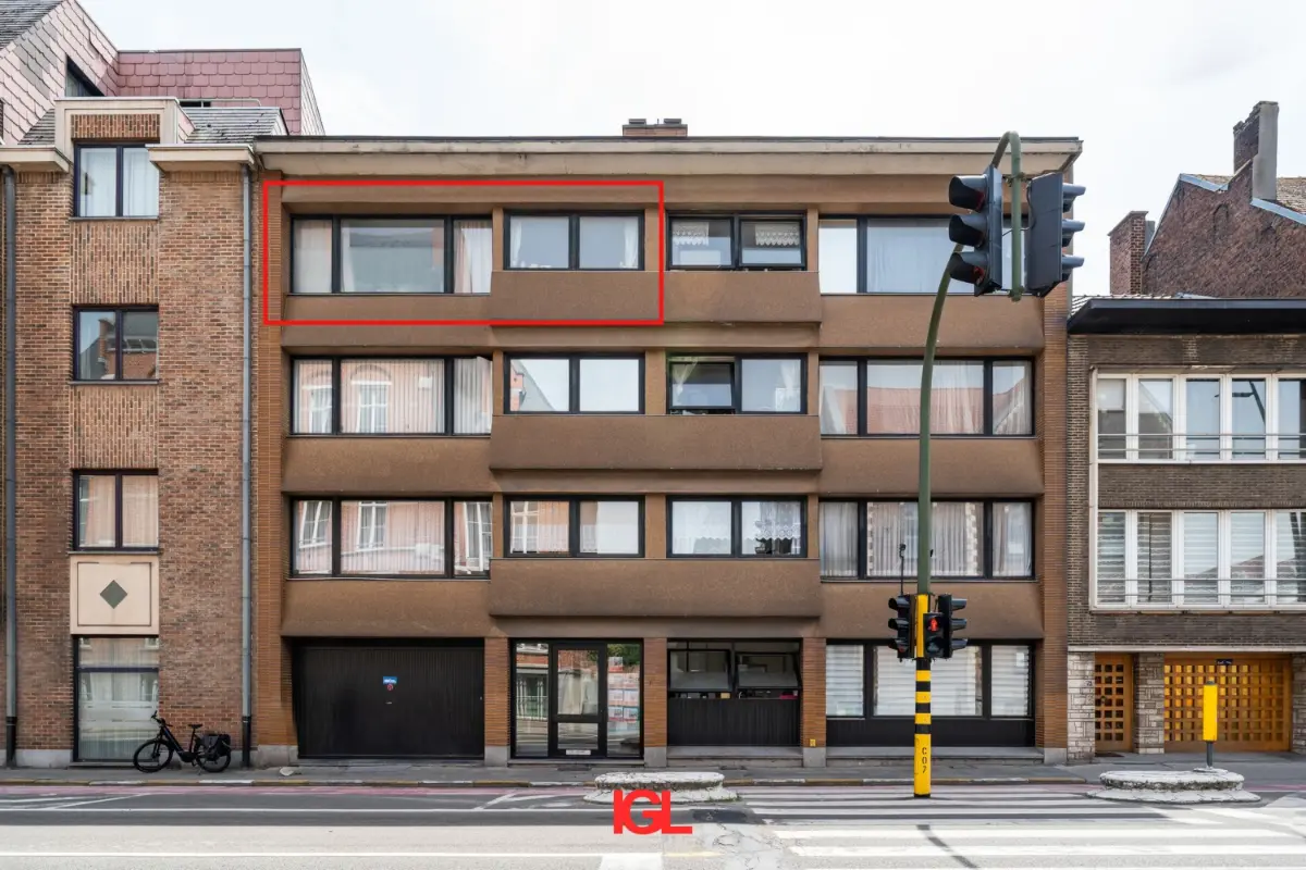 Appartement à  à Halle 1500 245000.00€ 3 chambres 107.00m² - Annonce 787638