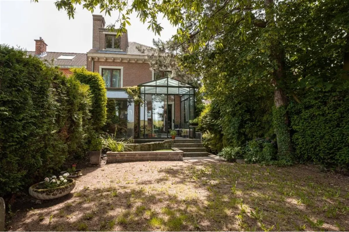 Huis te  koop in Grimbergen 1850 560000.00€ 4 slaapkamers 267.00m² - Zoekertje 787083