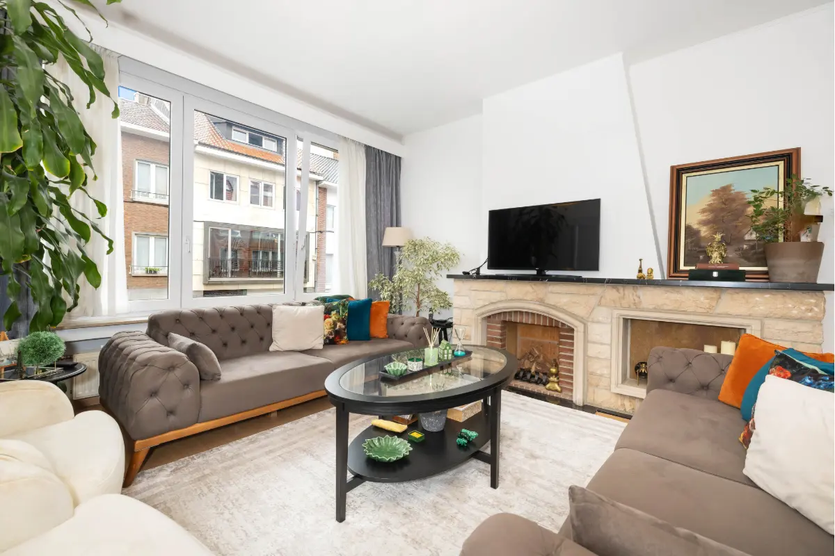 Appartement te  in Anderlecht 1070 335000.00€ 3 slaapkamers 125.00m² - Zoekertje 787110