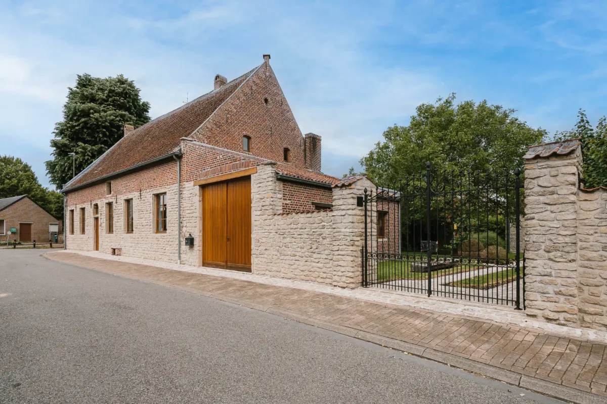Huis te  koop in Steenokkerzeel 1820 825000.00€ 4 slaapkamers 283.00m² - Zoekertje 786902