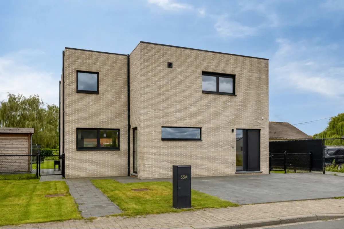 Huis te  koop in Wolvertem 1861 599000.00€ 3 slaapkamers 178.00m² - Zoekertje 787567