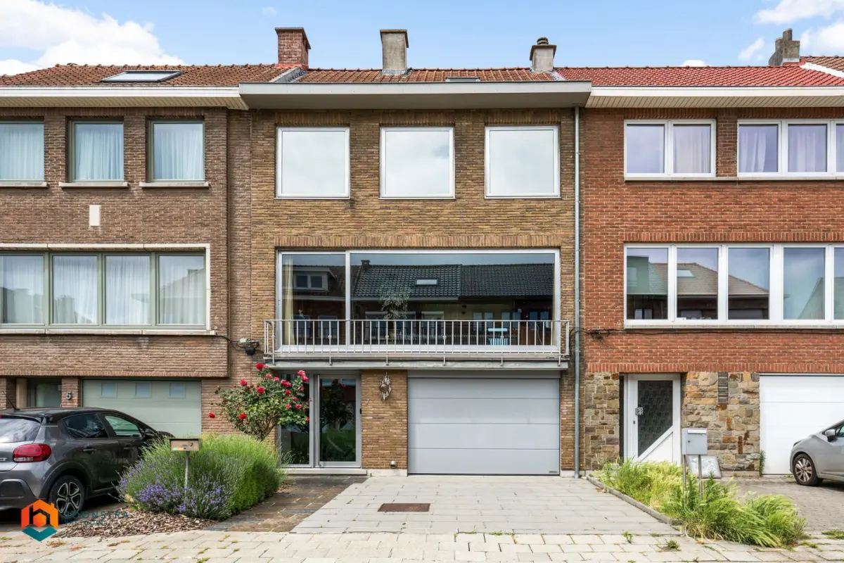 Huis te  koop in Vilvoorde 1800 425000.00€ 4 slaapkamers 203.00m² - Zoekertje 787623