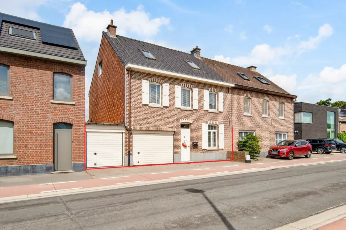 Maison à vendre à Oud-Heverlee 3050 465000.00€ 4 chambres 230.00m² - Annonce 787617