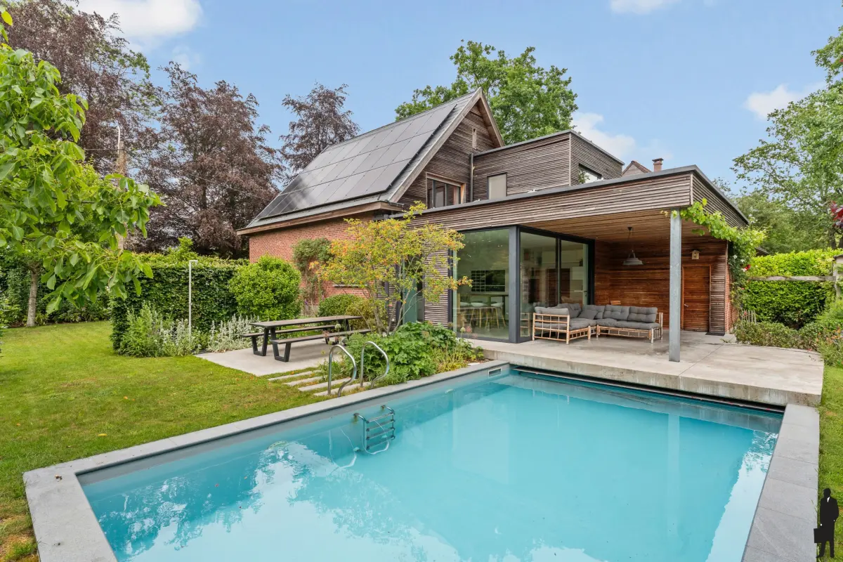 Huis te  in Bonheiden 2820 785000.00€ 4 slaapkamers 219.00m² - Zoekertje 787323