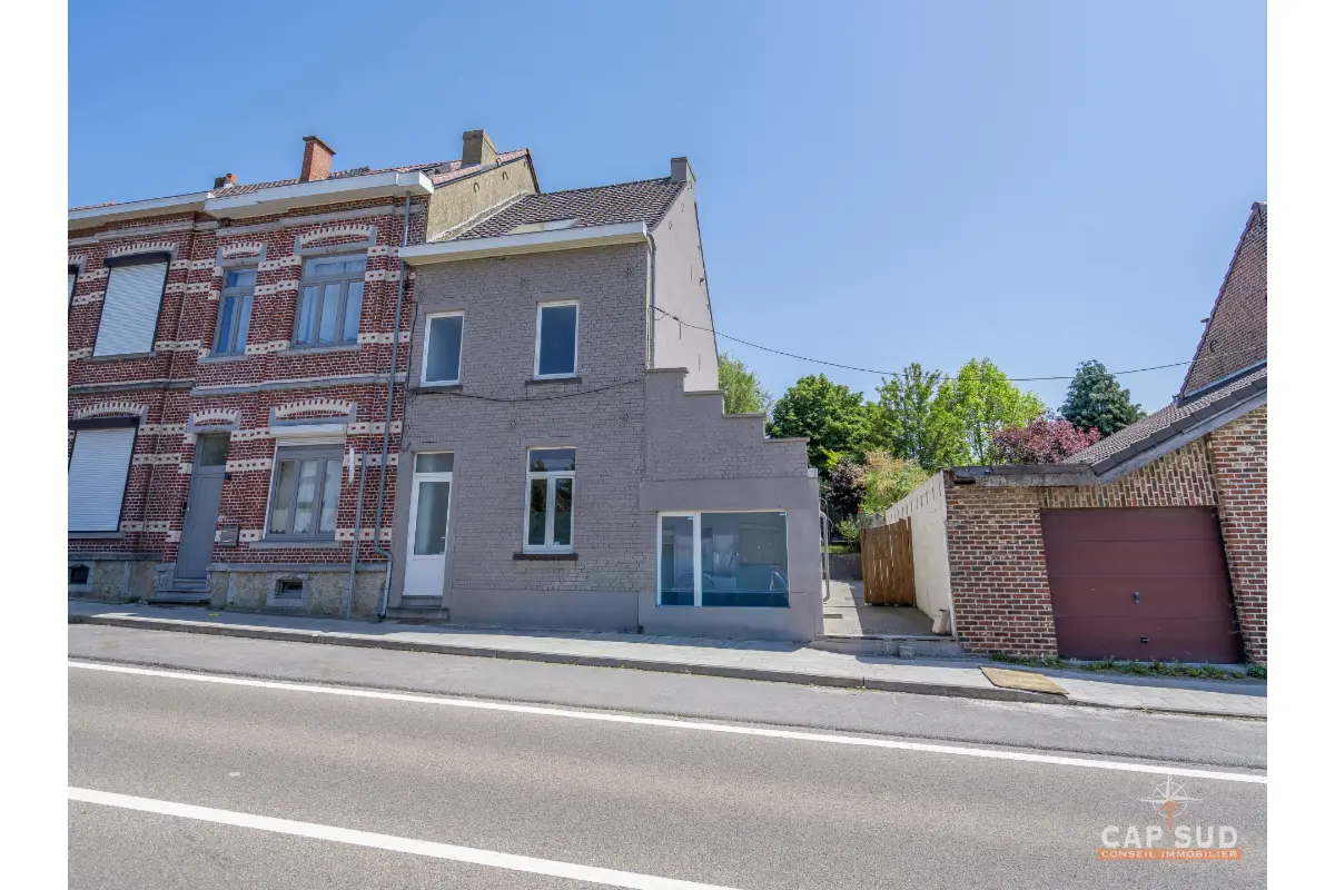 Maison à vendre à Lillois-Witterzée 1428 475000.00€ 3 chambres 170.00m² - Annonce 786879