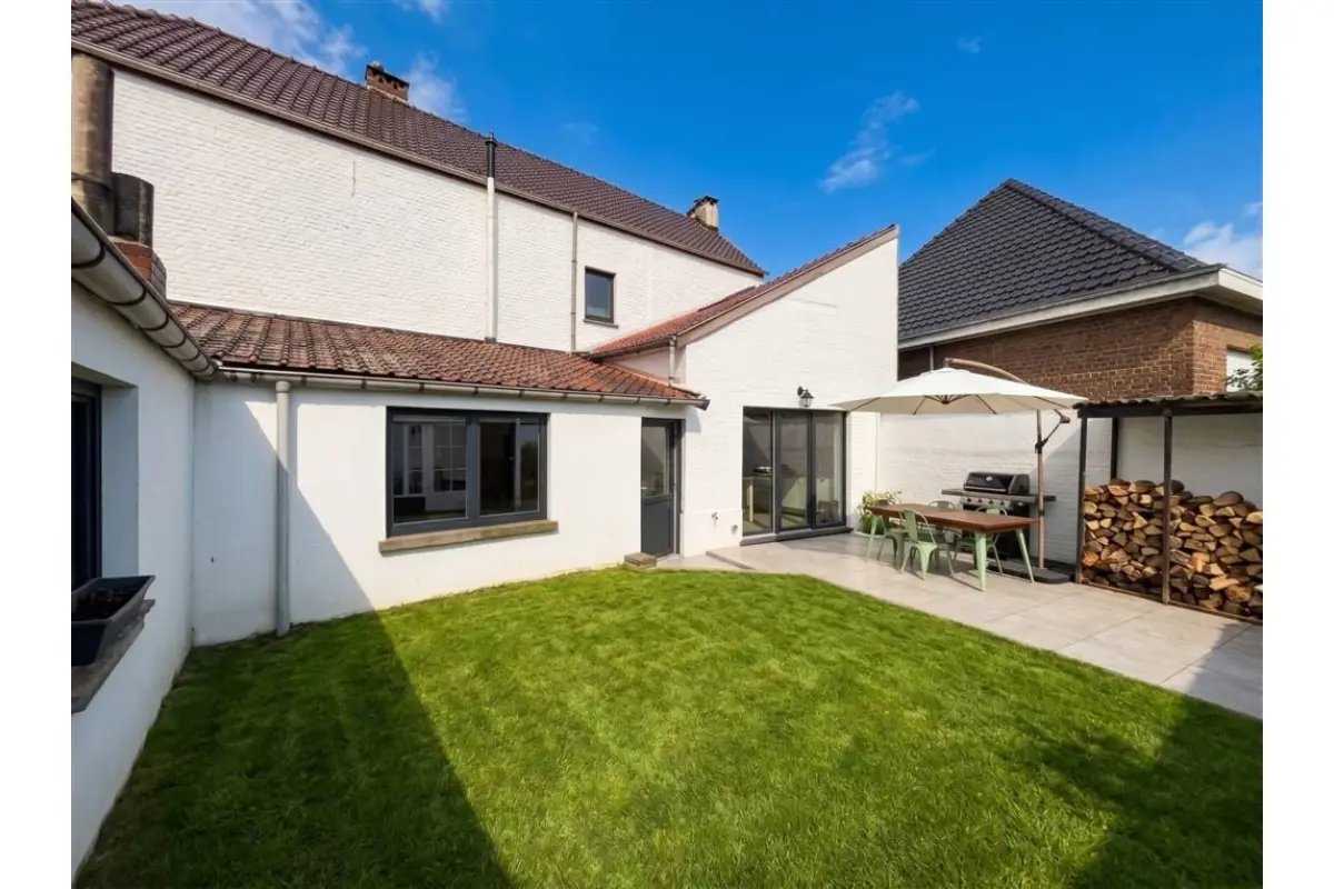 Maison à vendre à Wauthier-Braine 1440 495000.00€ 4 chambres 270.00m² - Annonce 787587