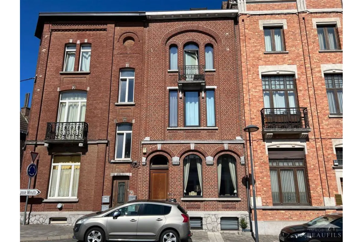 Maison à louer à Nivelles 1400 1550.00€ 5 chambres 306.00m² - Annonce 788727