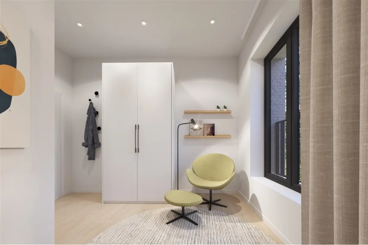 Appartement à vendre à Louvain 3000 260000.00€ 1 chambres 20.20m² - Annonce 788192