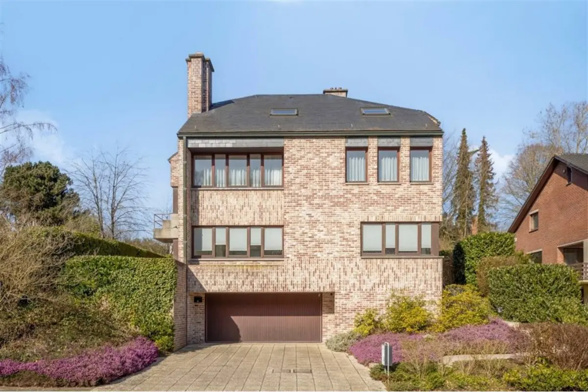 Maison à vendre à Tervuren 3080 1095000.00€ 5 chambres 450.00m² - Annonce 788696