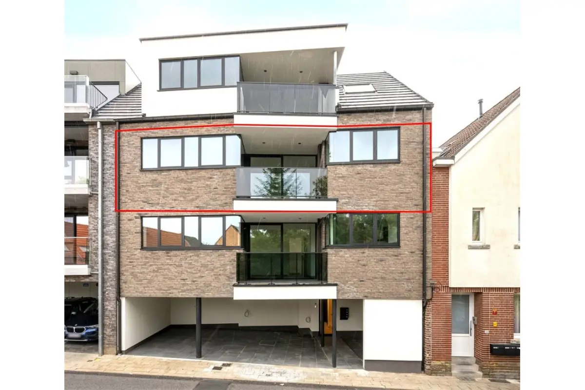 Appartement te  huur in Wemmel 1780 1800.00€ 3 slaapkamers 100.00m² - Zoekertje 788184