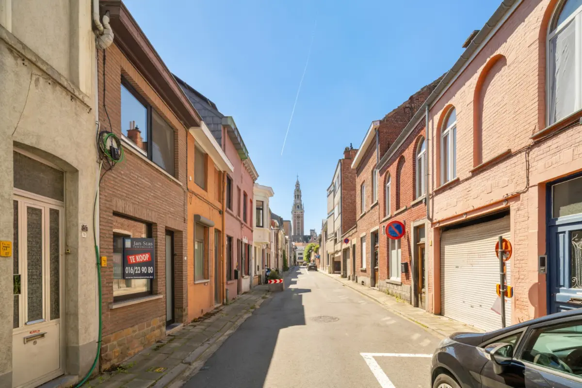 Huis te  koop in Leuven 3000 379000.00€ 2 slaapkamers 72.00m² - Zoekertje 788949