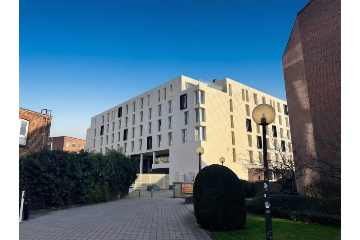 Appartement à vendre à Louvain 3000 220000.00€ 1 chambres 15.00m² - Annonce 788196