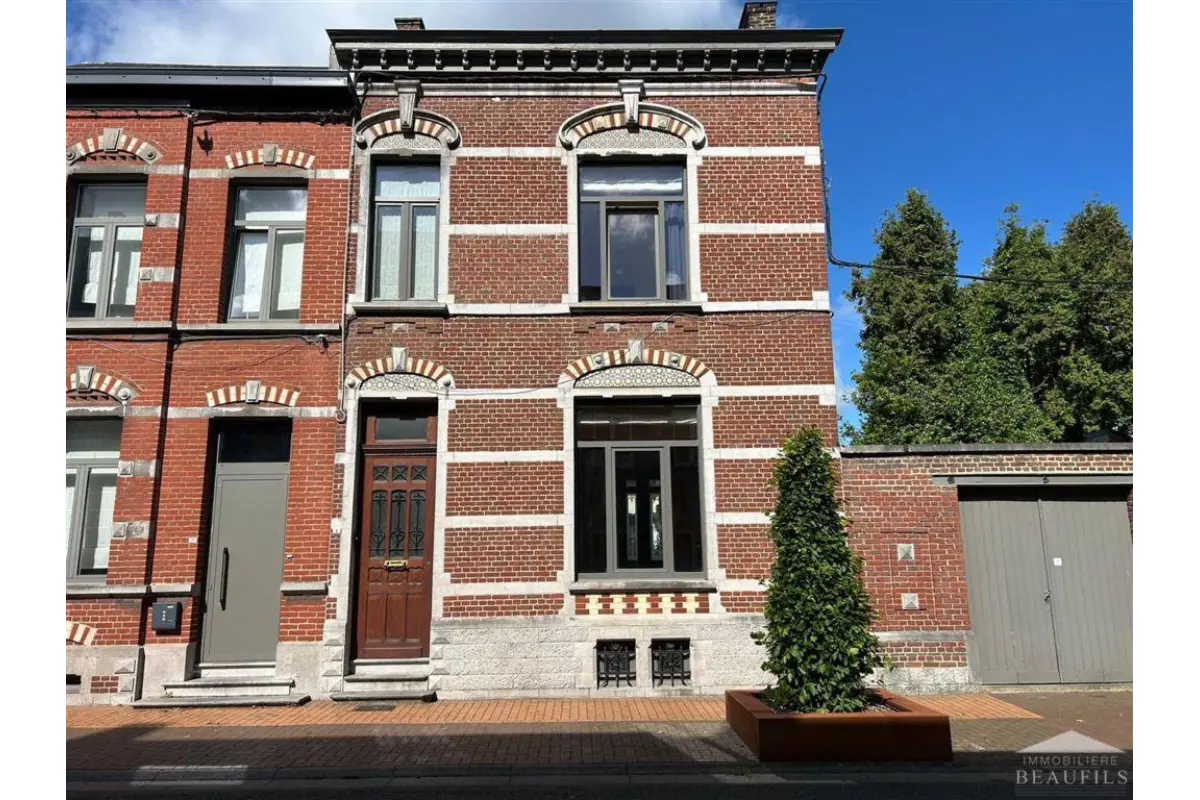 Maison à  à Seneffe 7180 1400.00€ 4 chambres 190.00m² - Annonce 788728
