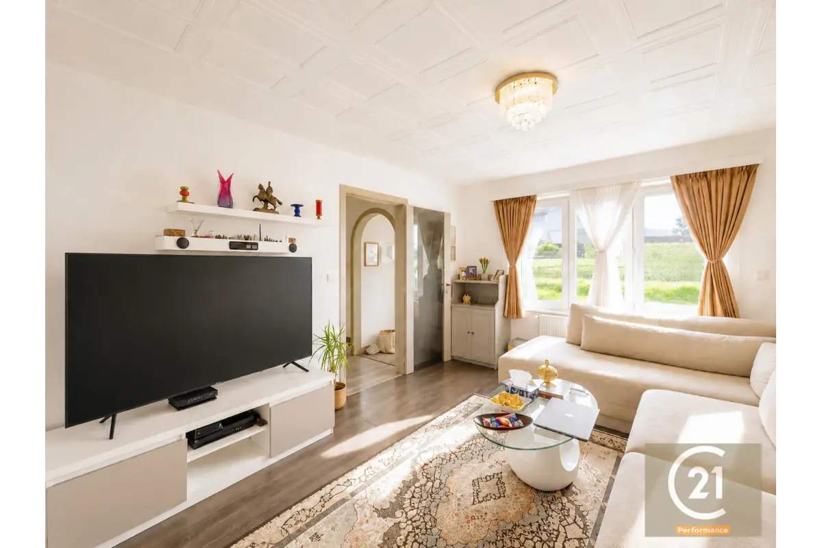 Huis te  koop in Buizingen 1501 390000.00€ 3 slaapkamers 120.00m² - Zoekertje 788349