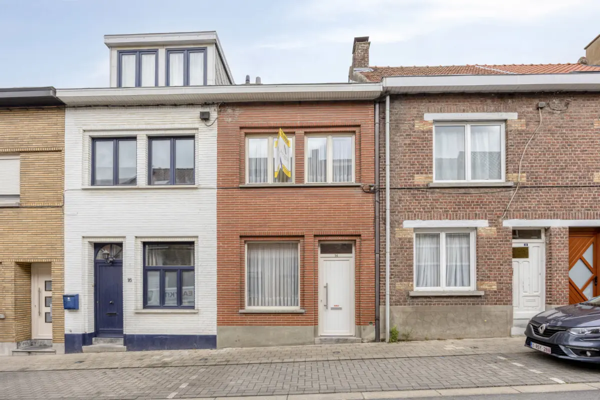 Huis te  koop in Asse 1730 215000.00€ 2 slaapkamers 120.00m² - Zoekertje 788276