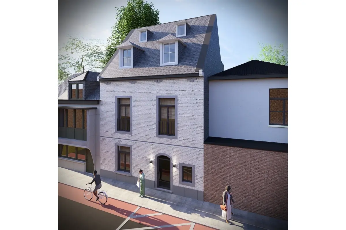 Appartement à vendre à Louvain 3000 220000.00€ 1 chambres 15.90m² - Annonce 788193