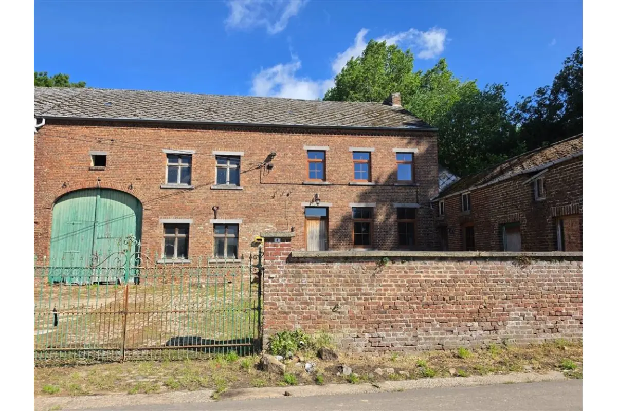 Huis te  koop in Ramillies 1367 285000.00€ 4 slaapkamers 280.00m² - Zoekertje 788357