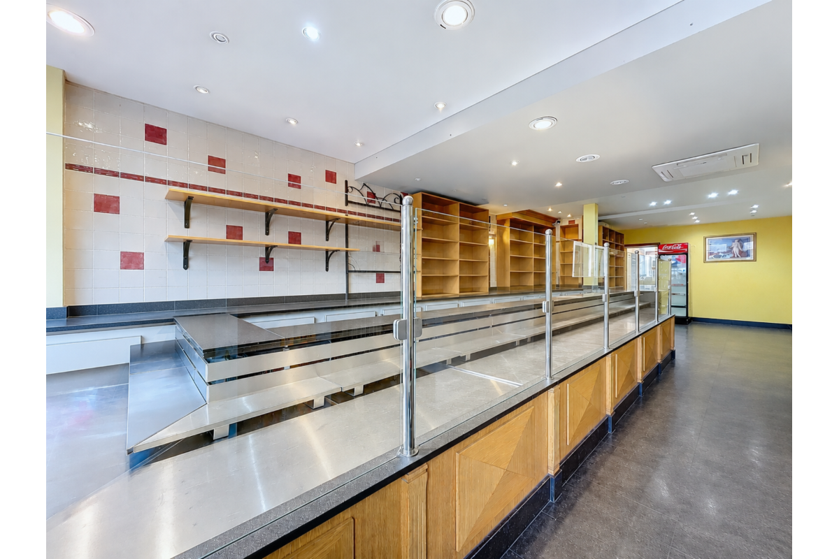 Commerce à vendre à Nivelles 1400 250000.00€  chambres 85.00m² - Annonce 788351