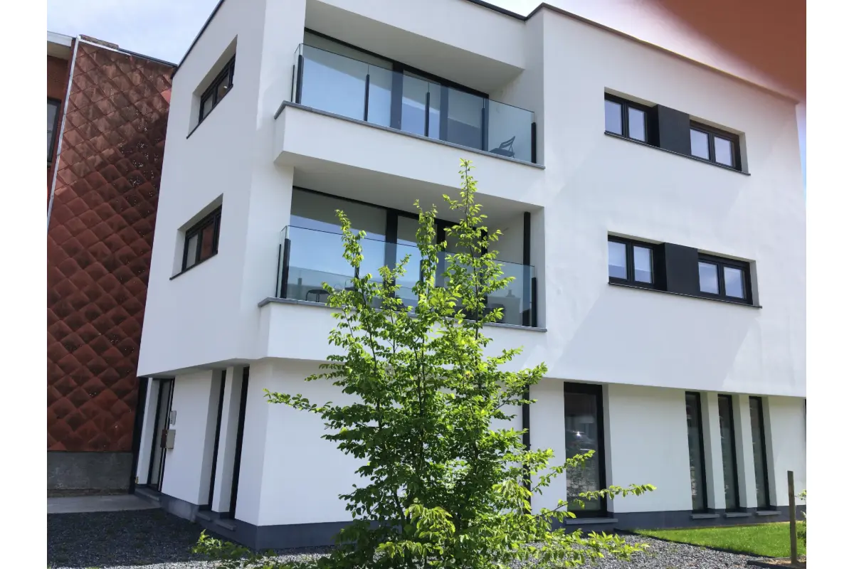 Penthouse à louer à Halle 1500 1000.00€ 2 chambres 100.00m² - Annonce 788962