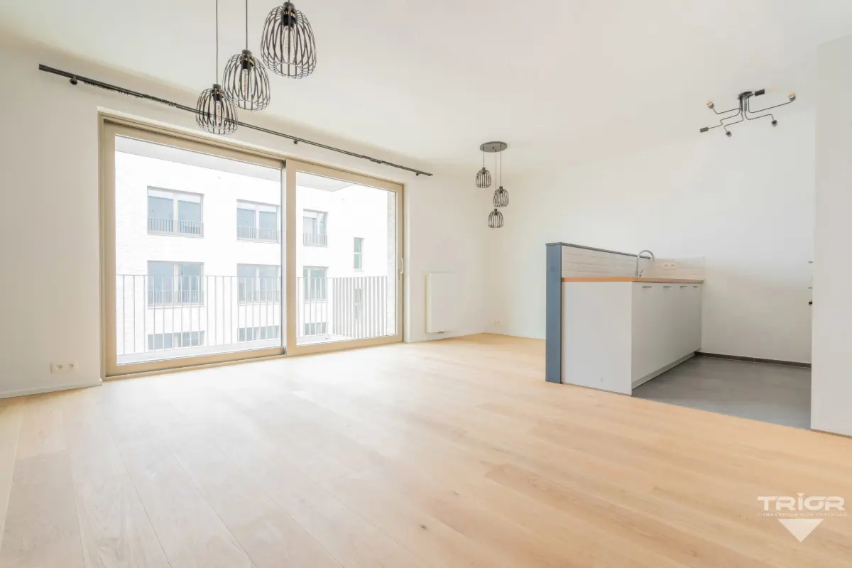 Appartement te  in Nijvel 1400 1100.00€ 2 slaapkamers 85.00m² - Zoekertje 788104