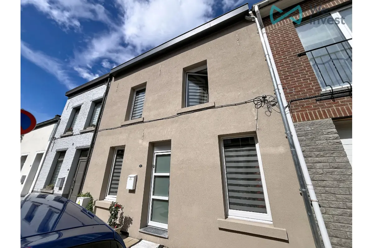 Huis te  koop in Rebecq 1430 199000.00€ 2 slaapkamers 97.00m² - Zoekertje 788137