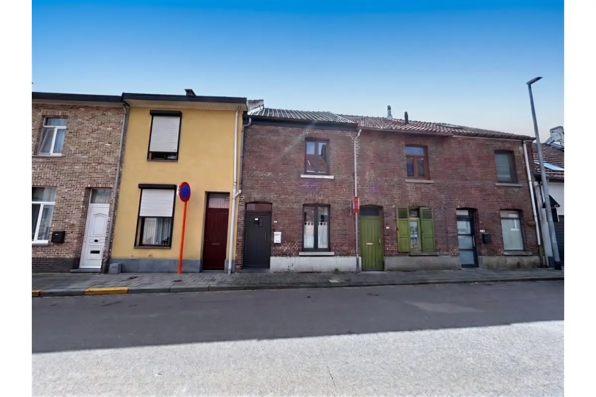 Huis te  huur in Leuven 3000 1180.00€ 2 slaapkamers m² - Zoekertje 788195