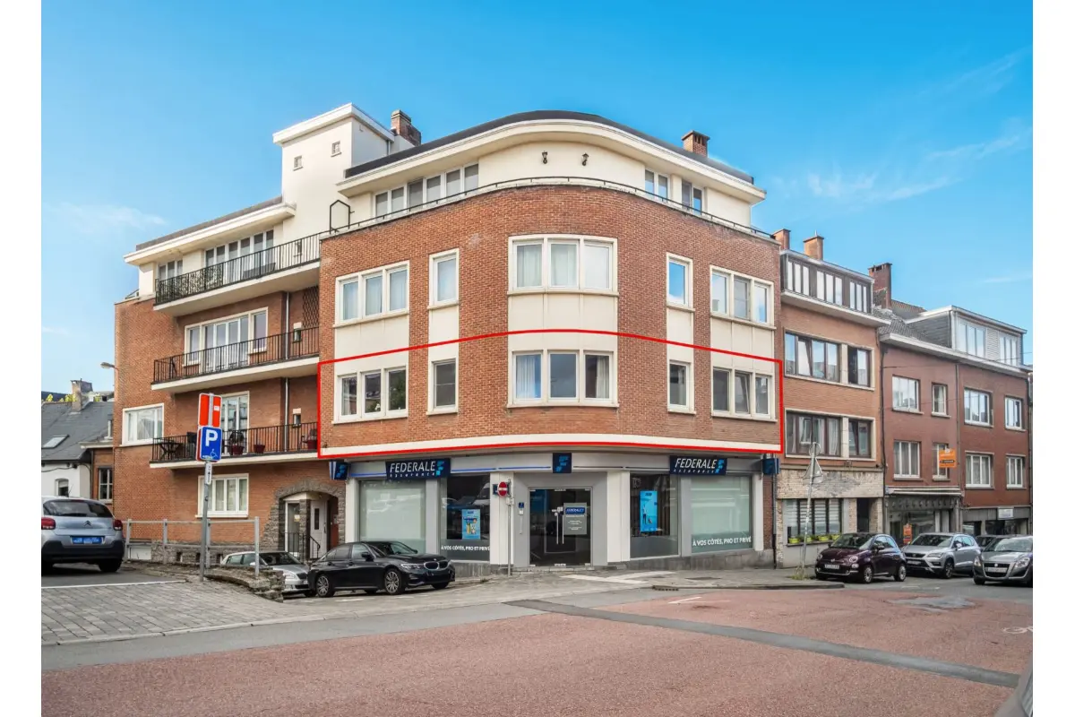 Appartement à vendre à Nivelles 1400 345000.00€ 2 chambres 113.00m² - Annonce 788395