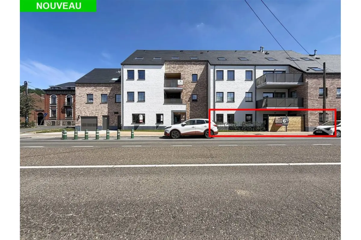 Appartement te  koop in Waver 1300 339000.00€ 2 slaapkamers 95.00m² - Zoekertje 788679
