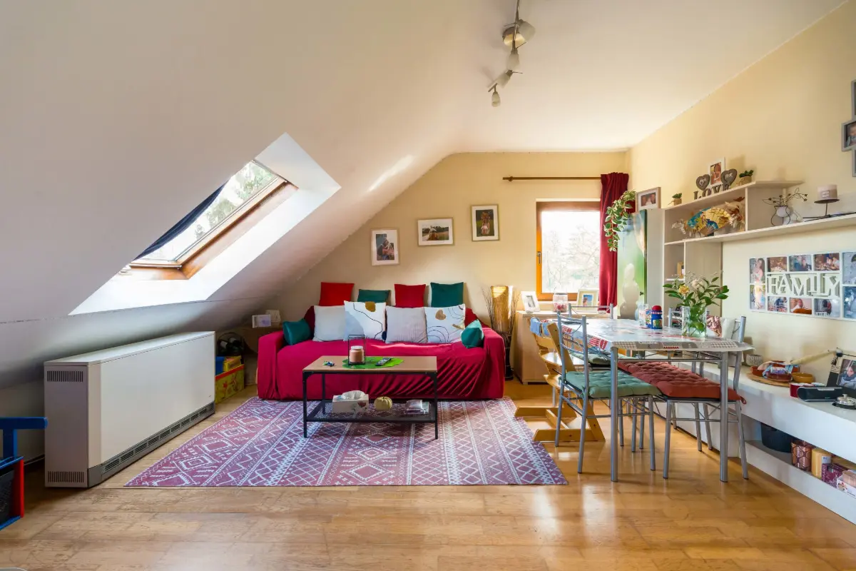 Appartement te  koop in Waver 1300 150000.00€ 1 slaapkamers 45.00m² - Zoekertje 788538