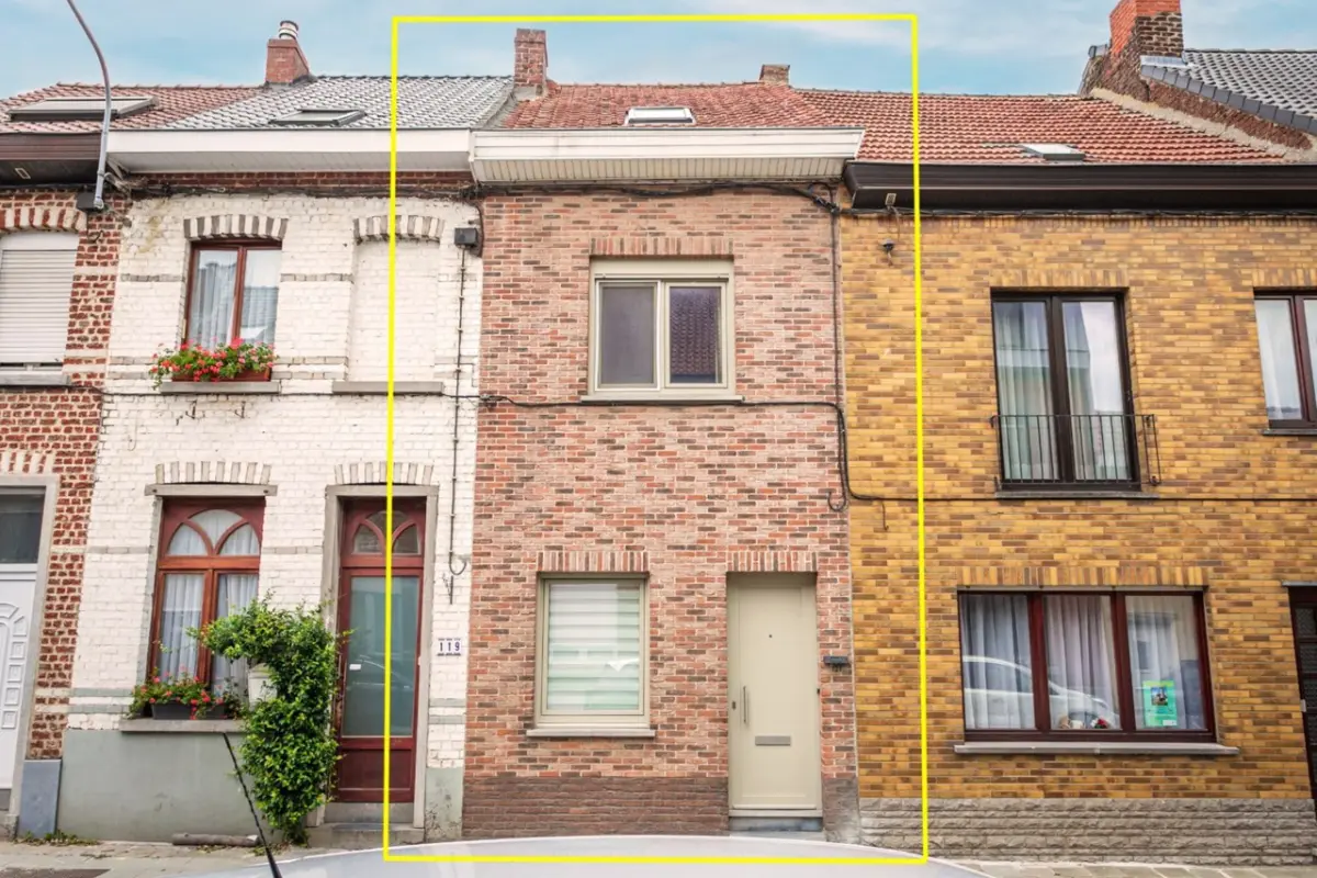 Huis te  koop in Hal 1500 240000.00€ 2 slaapkamers 123.00m² - Zoekertje 788988