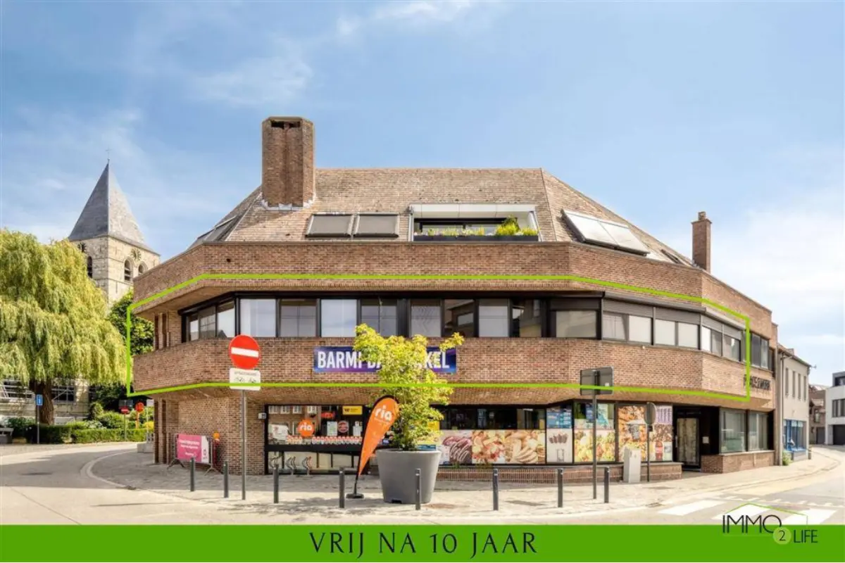 Appartement te  koop in Opwijk 1745 95000.00€ 3 slaapkamers 134.00m² - Zoekertje 788629