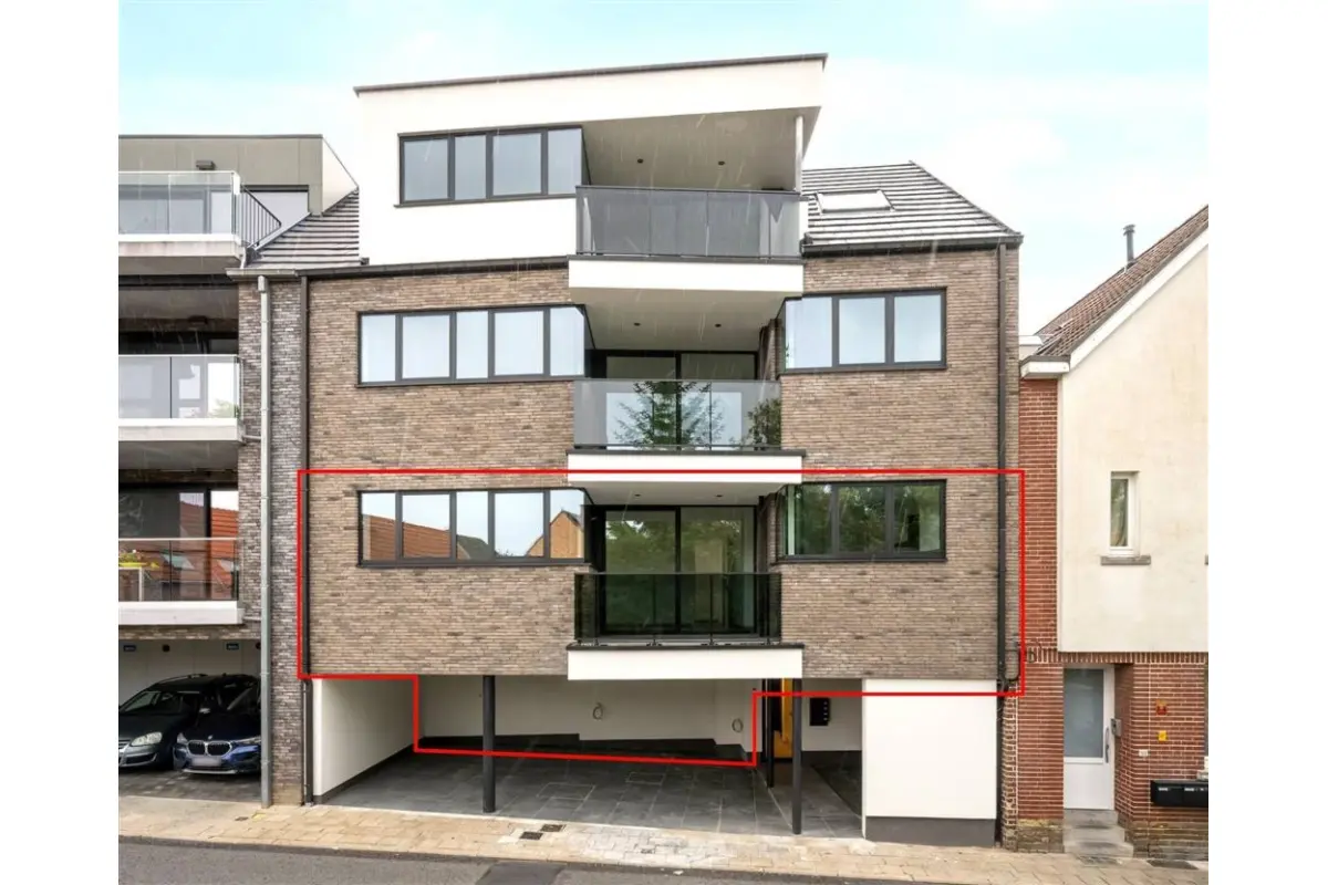 Appartement te  huur in Wemmel 1780 2600.00€ 4 slaapkamers 163.00m² - Zoekertje 788183