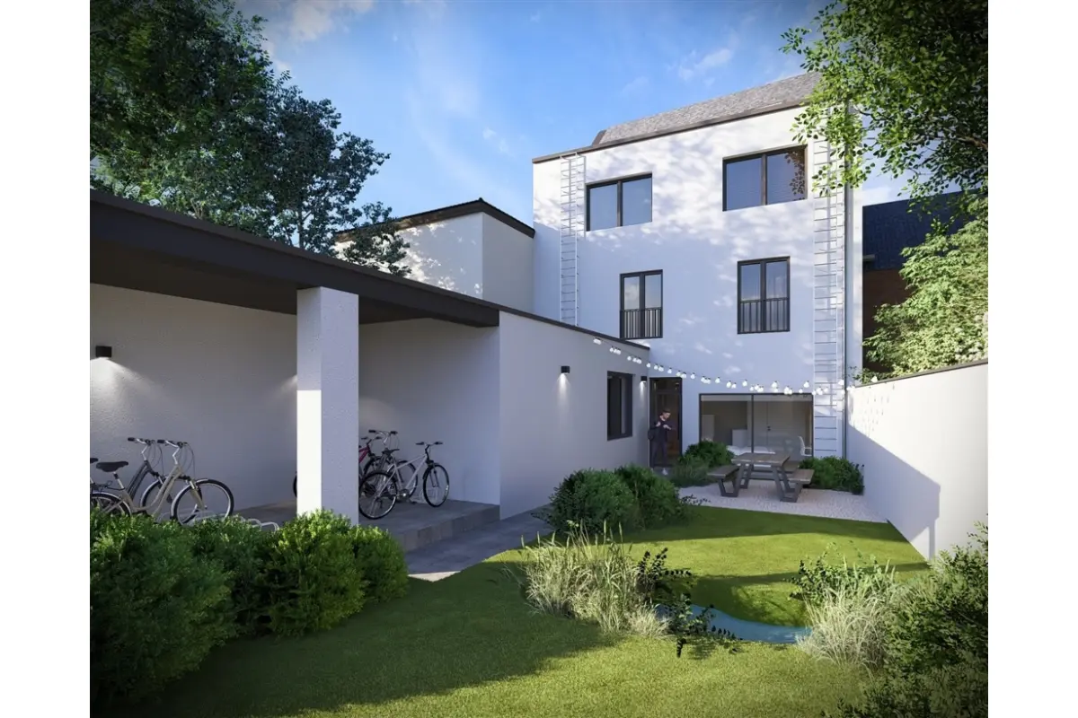 Appartement à vendre à Louvain 3000 225000.00€ 1 chambres 15.50m² - Annonce 788191