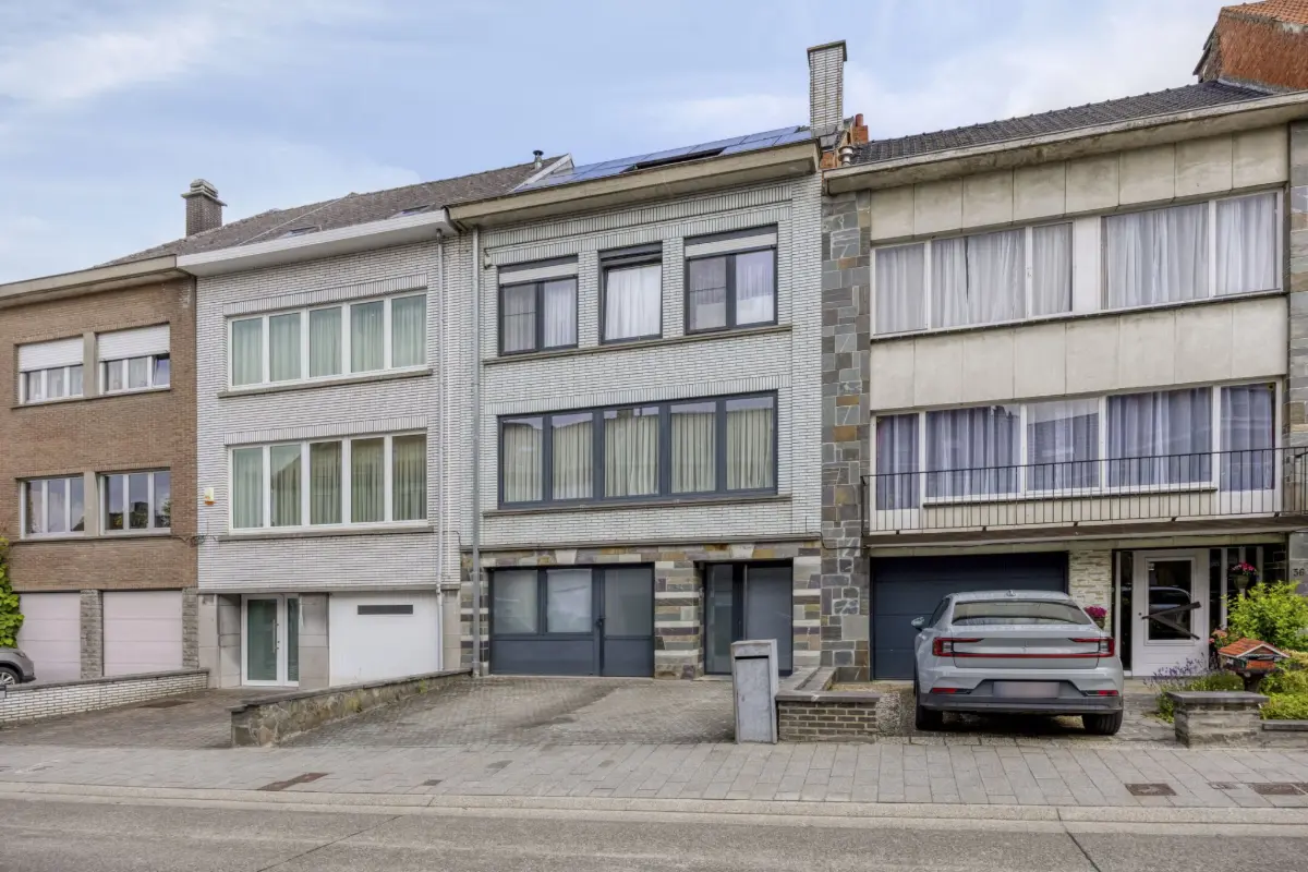 Maison à vendre à Dilbeek 1700 550000.00€ 4 chambres 272.00m² - Annonce 788595