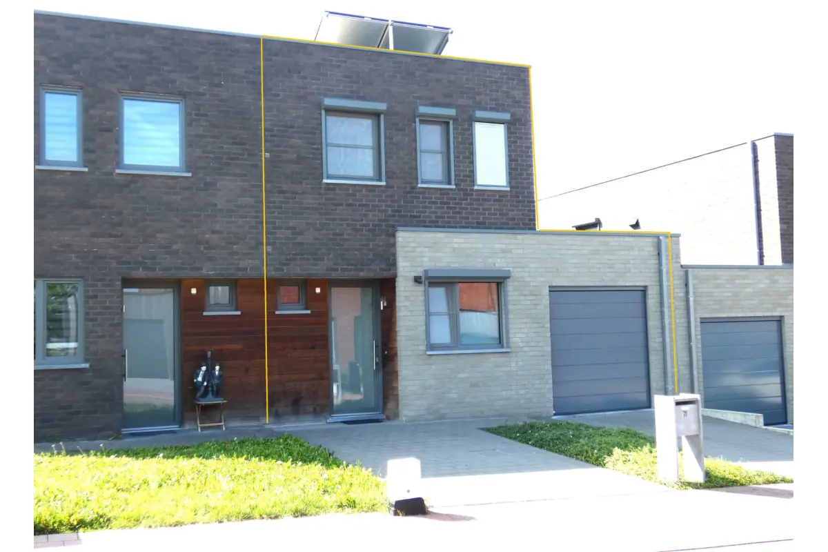 Maison à louer à Asse 1730 1500.00€ 3 chambres 120.00m² - Annonce 788015
