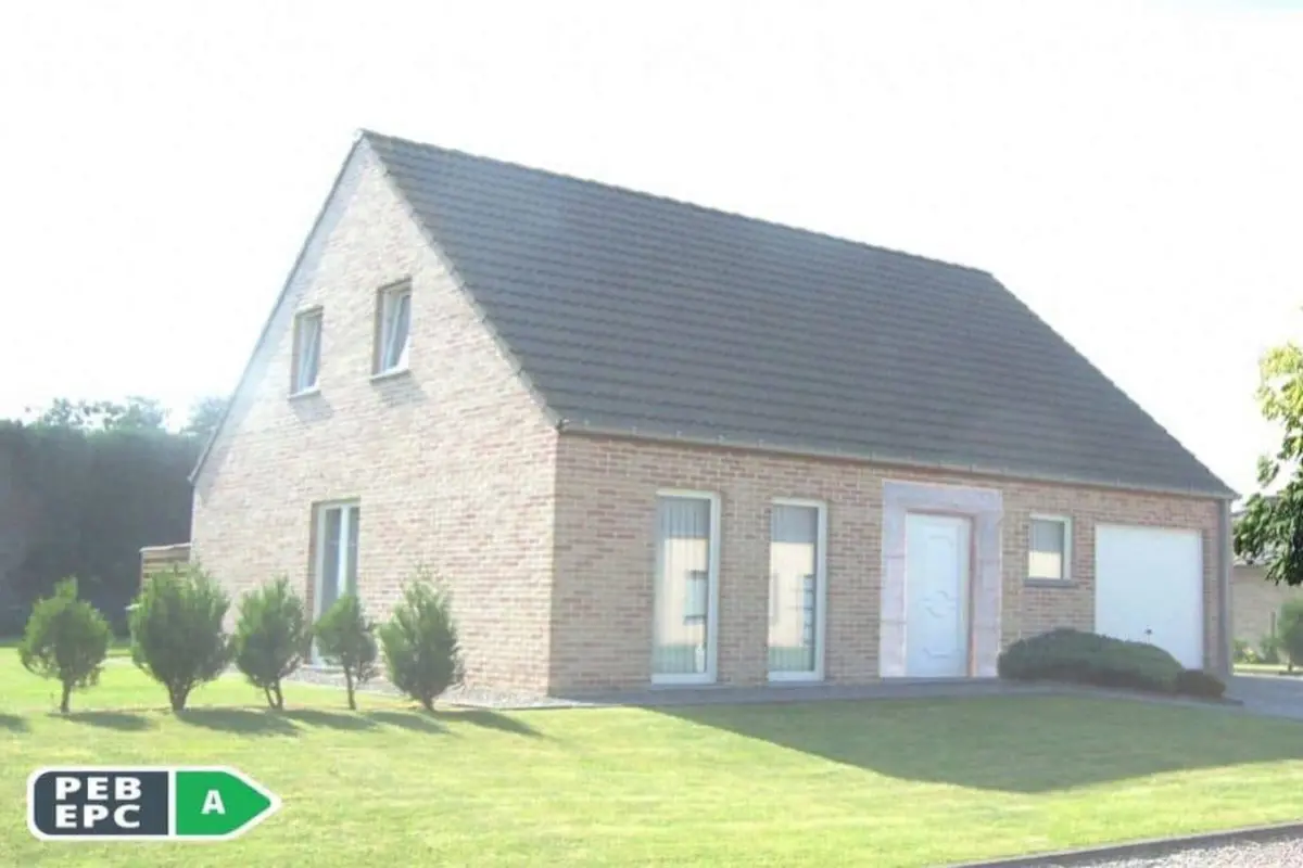 Maison à vendre à Court-Saint-Etienne 1490 471443.00€ 3 chambres 166.00m² - Annonce 789189