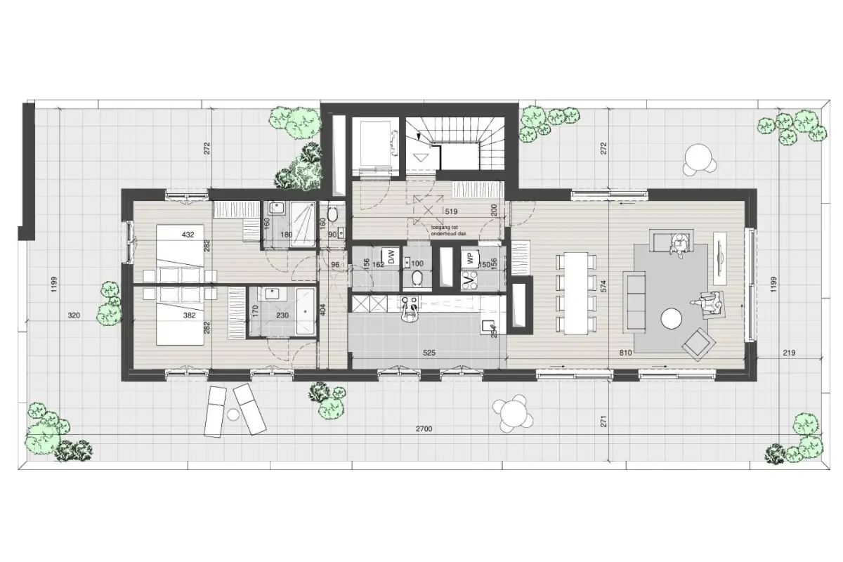 Appartement à vendre à Tervuren 3080 999000.00€  chambres 145.68m² - Annonce 789304
