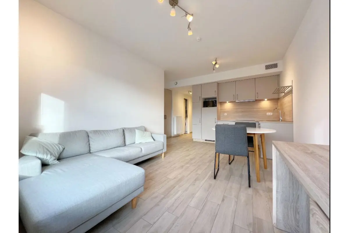 Appartement te  in Louvain-la-Neuve 1348 935.00€ 1 slaapkamers 50.00m² - Zoekertje 789293