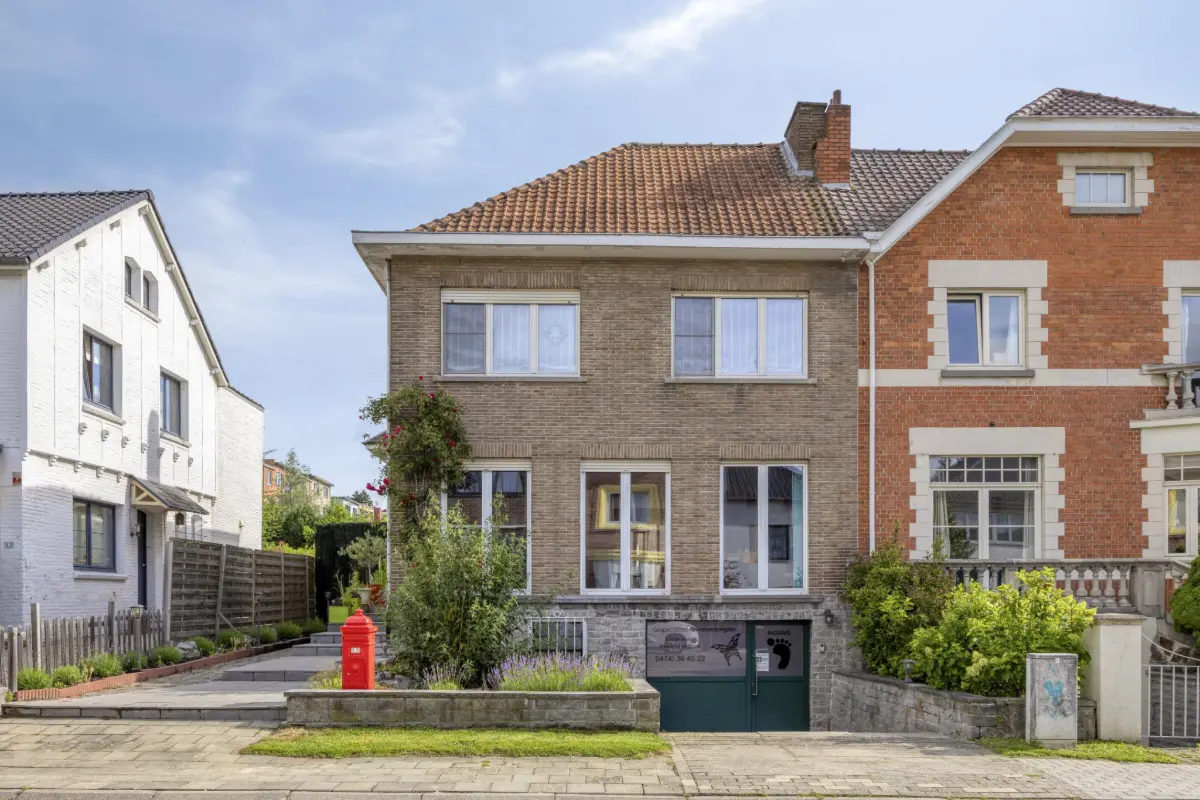 Maison à vendre à Dilbeek 1700 525000.00€ 4 chambres 244.00m² - Annonce 789936