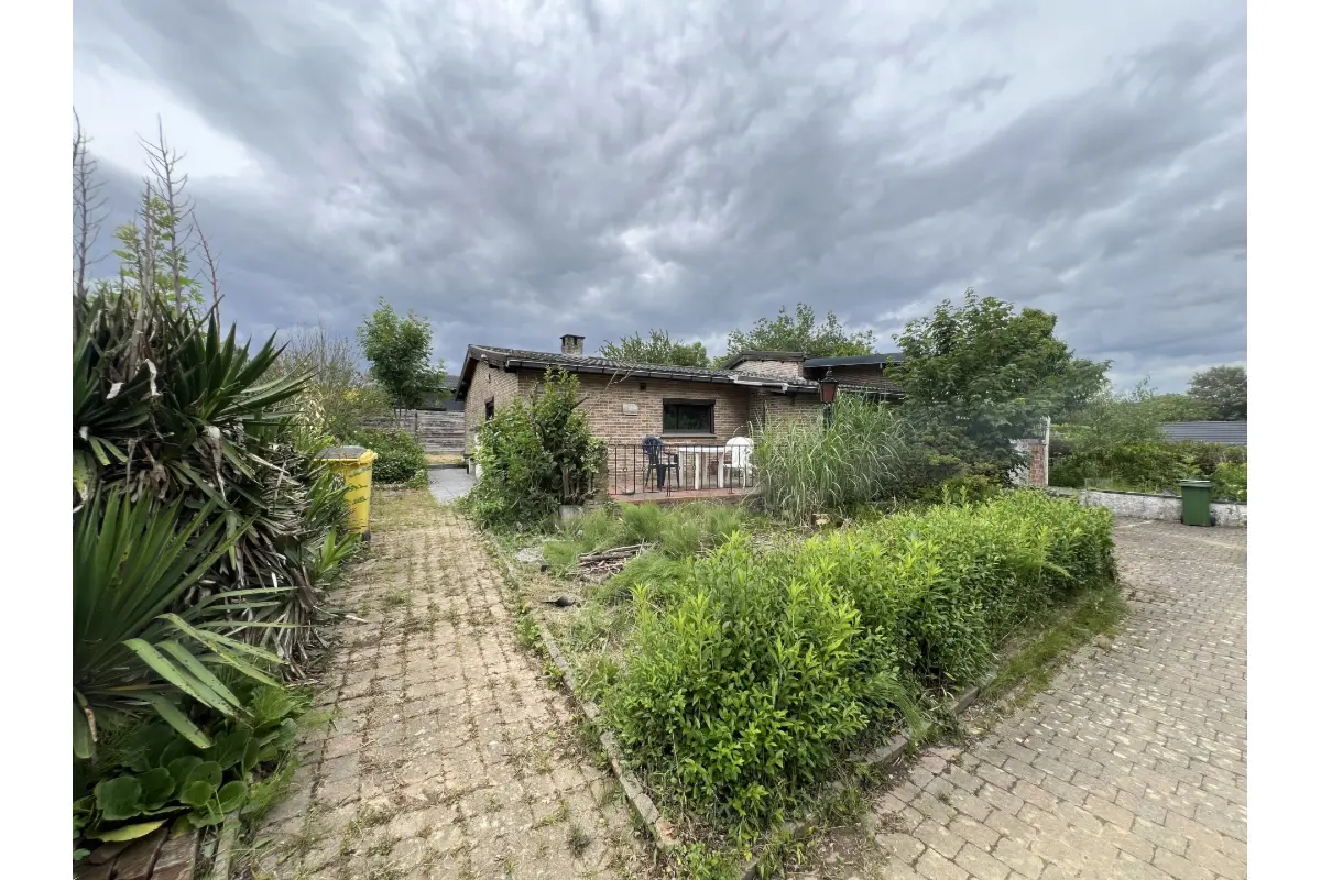 Bungalow à vendre à Everberg 3078 265000.00€ 2 chambres 108.00m² - Annonce 789055