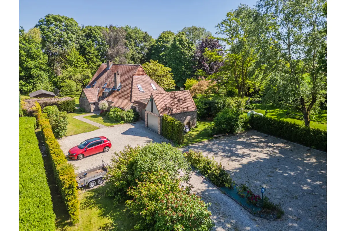 Maison à vendre à Ottignies 1340 850000.00€ 4 chambres 194.00m² - Annonce 789586