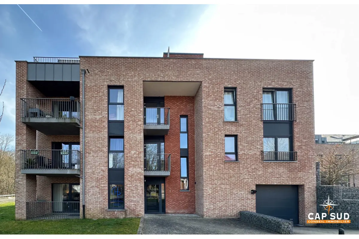 Appartement te  in Ottignies 1340 1245.00€ 2 slaapkamers 100.00m² - Zoekertje 789052