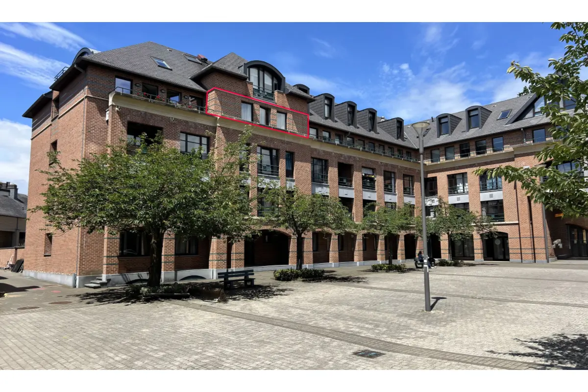 Appartement te  in Louvain-la-Neuve 1348 230000.00€ 1 slaapkamers 42.00m² - Zoekertje 789592